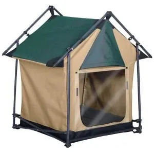 Lucky Dog Medium Portable Dog House