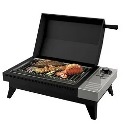 New Dimplex PowerChef Portable Electric TableTop Grill