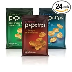 Gold Box Deal of the Day: Up To 40% OFF on Popchips