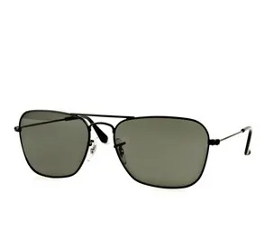 Ray-Ban Caravan Sunglasses RB3136-W3338-55-15 