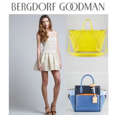 Bergdorf Goodman: Up To 60% OFF the BG Sale