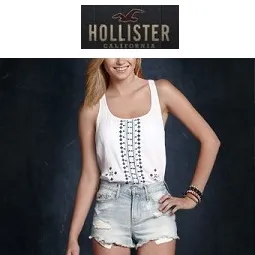 Hollister: Extra 40% OFF Sitewide