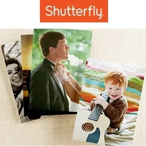 Shutterfly: Free Two 8×10 Photo Prints