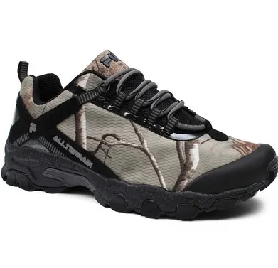FILA Men's Blowout Camo Trail Shoes