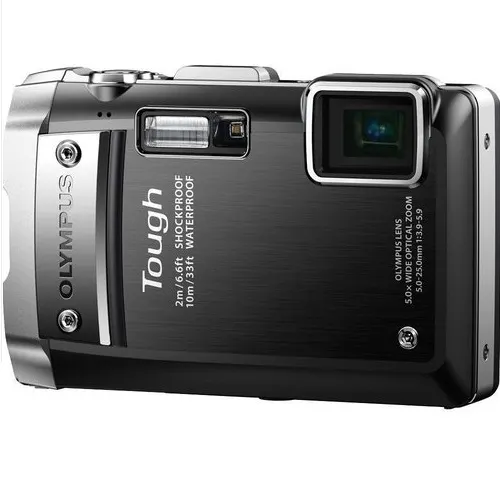 Olympus TG-810 14MP Waterproof Camera, Refurbished