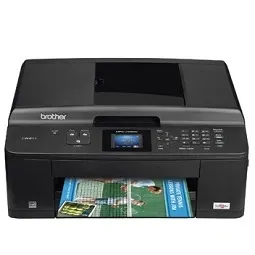 Brother MFC-J430W Inkjet All-in-One