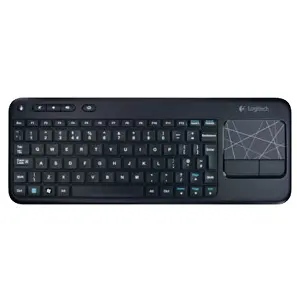 Logitech K400 Wireless Touch Keyboard (New Other)