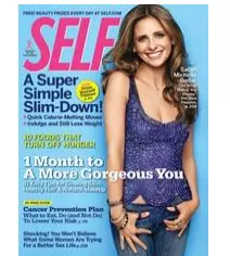 Discountmags Daily Deal: Self Magazine, 1 Year Subscription