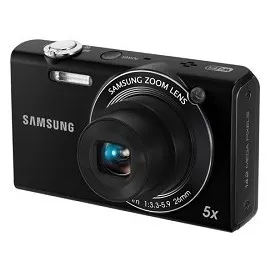 CowBoom: Samsung SH100 14.2-Megapixel Wi-Fi Enabled Camera, Pre-owned