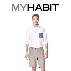 Myhabit: Up To 71% OFF Men's Shorts