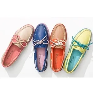 Sperry Top-Sider Authentic Original Leather Boat Shoe