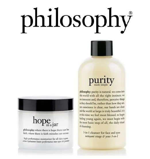 philosophy: 10% OFF All Orders