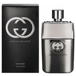 New GUCCI GUILTY POUR HOMME Cologne for Men -3.0 oz 