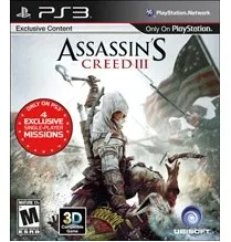 New Assassin's Creed III