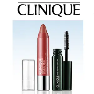 Clinique: Free 2 Makeup Minis with Order Over $35