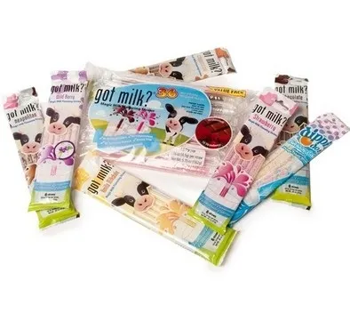 Milk Straw Bundles - 3 Options