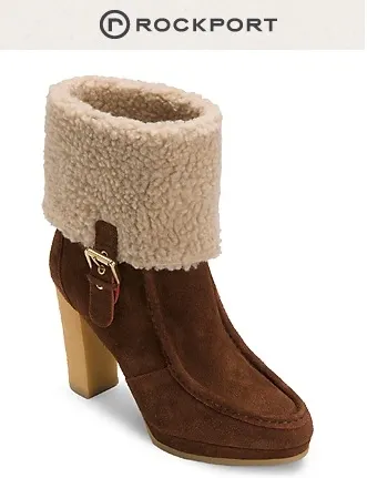 Rockport: 30% OFF Womens & Mens Shoes
