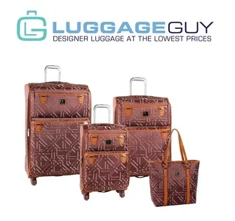 Luggage Guy Biggest Sale of the Year: Extra 35% OFF Your Entire Order