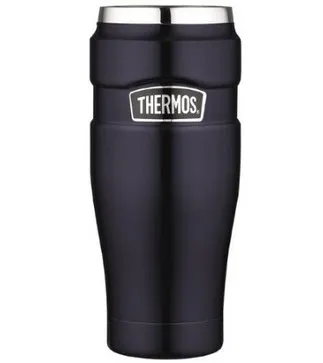 Thermos Stainless King 16-Ounce Leak-Proof Travel Mug