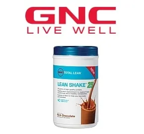 GNC: Total Lean Items Buy One Get One 50% OFF