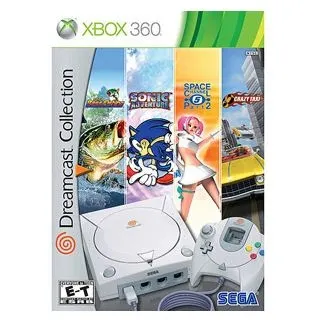 Walmart: Dreamcast Collection (Xbox 360)