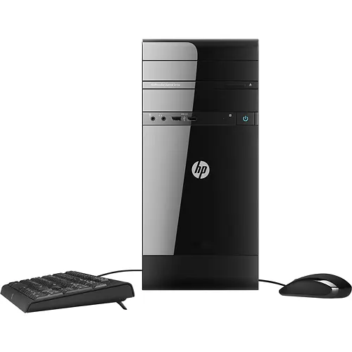 HP Desktop 4GB Memory 500GB Hard Drive
