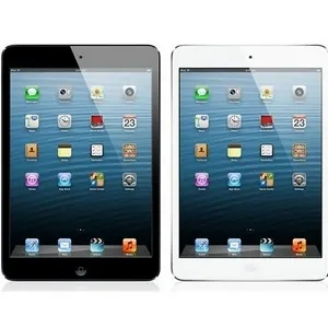 New Apple iPad Mini MD528LL/A MD531LL/A 16GB Wifi Black or White 