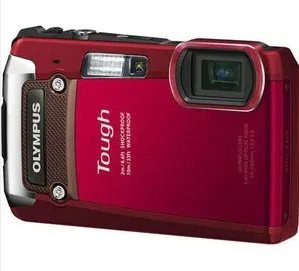 Olympus Tough TG-820 iHS 12.0 MP Digital Camera