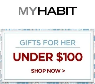 Myhabit: Gifts For Family Sale