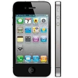 16GB Apple iPhone 4  - Black (Verizon,  Seller refurbished)