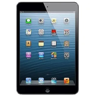 Apple iPad mini 64GB with Wi-Fi (Black or White) Refurbished