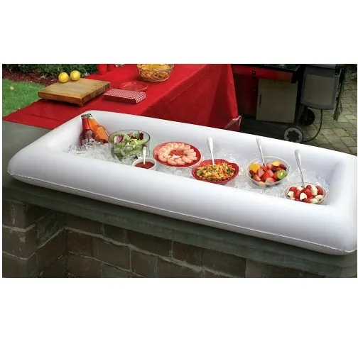 Groupon: Inflatable Ice Buffet