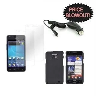 AccessoryGeeks: AT&T Samsung Galaxy S2 Basic Bundle Package