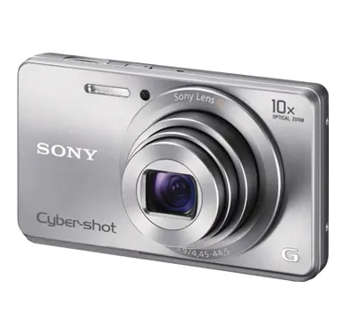 Sony Cybershot DSC-W690 16.1MP Digital Camera (Refurbished)