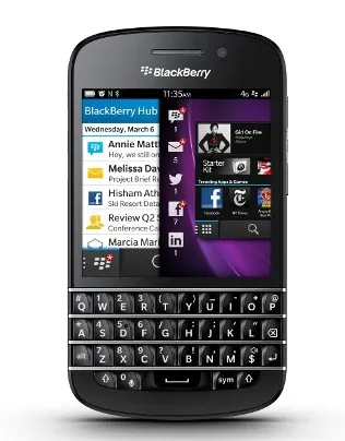 New Blackberry Q10 Verizon CDMA 4G LTE + Factory Unlocked for GSM