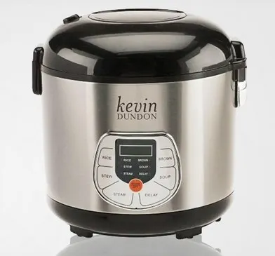 Groupon: Kevin Dundon 20-Cup Multi-Cooker