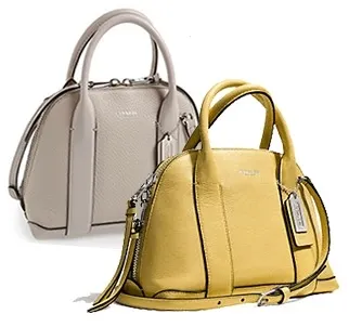 Nordstrom: Coach精选手袋33% OFF特卖