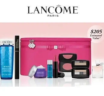 Lancome Canada: Beauty Gift ($205 Value) for $65 with Purchase of $35+