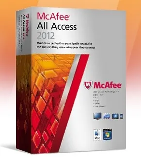 McAfee Black Friday Special: 50% OFF McAfee All Access 2013