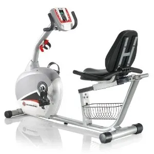 Schwinn 240 Recumbent Exercise Bike