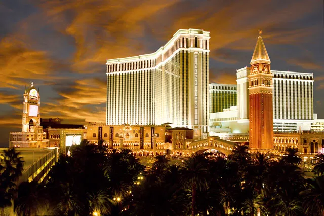 The Venetian Resort Hotel Casino 50% OFF + FREE Suite Upgrade