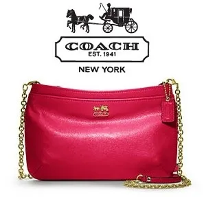 Lord & Taylor: Up to 50% OFF Select COACH Handbags
