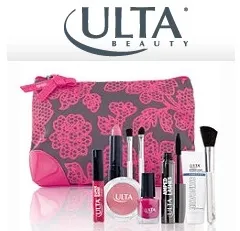 ULTA Beauty: FREE 10-pc ULTA Set ($88 Value) with any $19.50 purchase of ULTA Brand Cosmetics