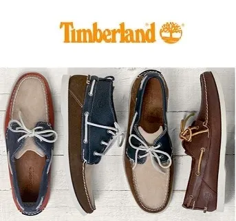 Timberland Timberfest Sale Event: $20 OFF Summer's Best