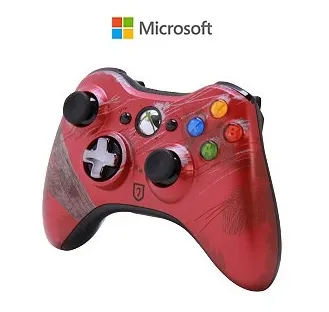 Microsoft XBOX 360 Tomb Raider Limited Edition Wireless Controller 