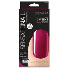 SensatioNail Invincible Gel Polish Starter Kit
