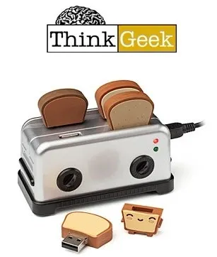 ThinkGeek: 20% OFF Sitewide Items