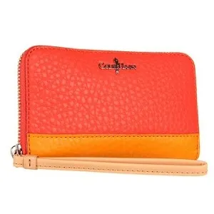 Cole Haan Crosby Colorblock Zip Wristlet