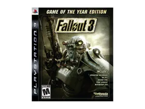 Newegg.com: Fallout 3 - GOTY for PS3, Xbox 360, or PC