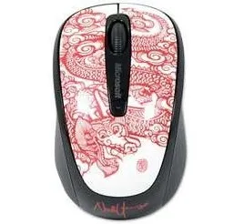 Microsoft GMF-00164 Wireless Mobile Mouse (Refurbished)